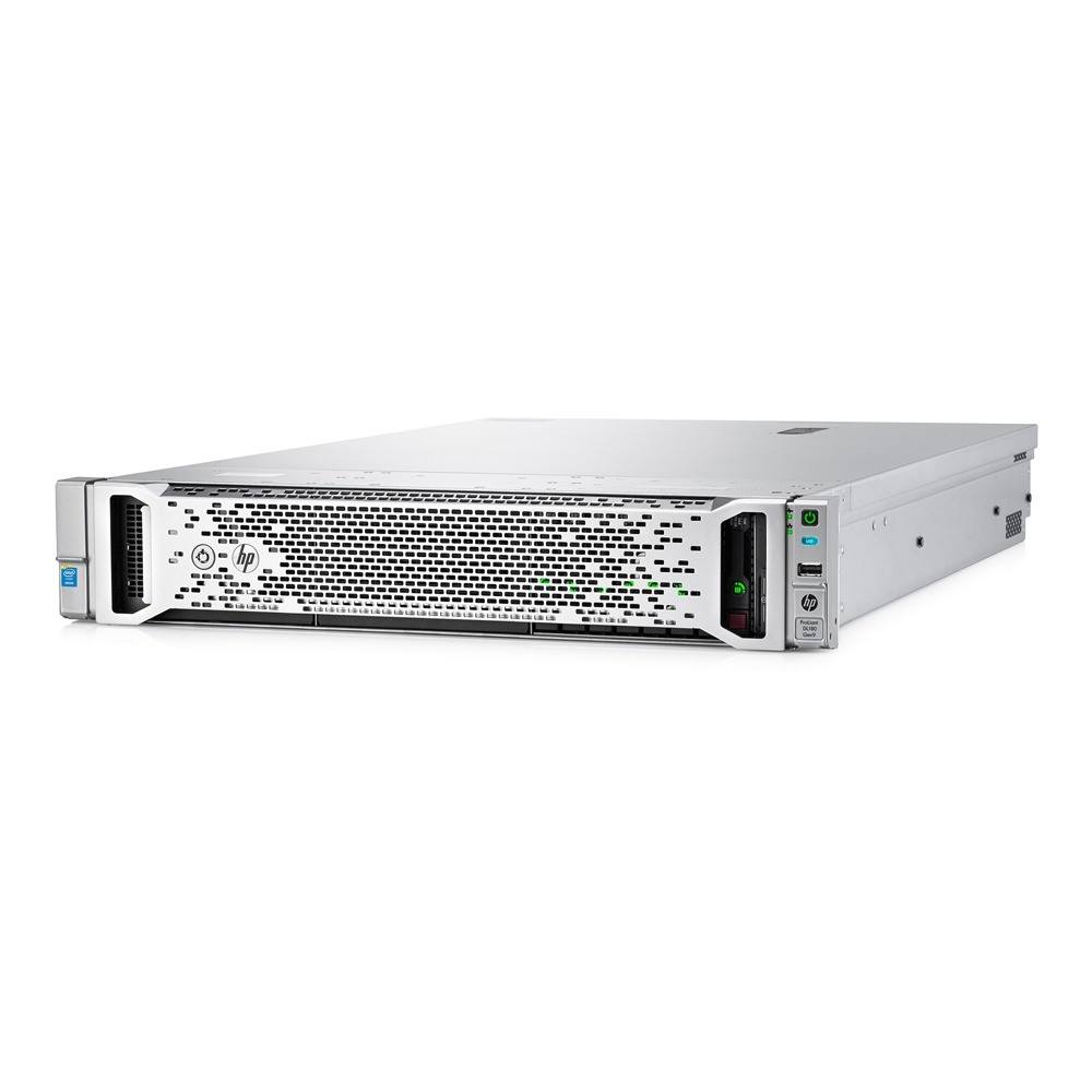 Servidor HP DL180 Gen9 E5-2609 V4 8GB 1 Ano 833982-S05